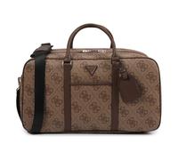 Guess Berta Weekender Reisetasche 54 cm latte logo-brown Herren