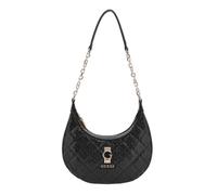 GUESS Bessey Hobo Shoulder Bag Black