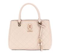 GUESS Bessey Luxury Satchel Sand