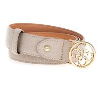 GUESS Betula Adjustable Pant Belt W95 Taupe - kürzbar