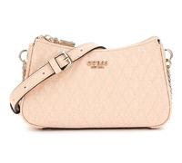 GUESS Betula Mini Crossbody Top Zip Apricot