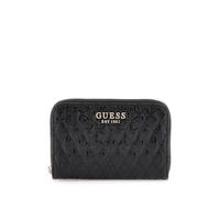 GUESS Betula SLG Medium Zip Around Wallet Black