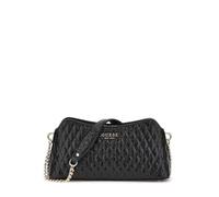 Guess Betula Schultertasche schwarz, Lederimitat, Damen