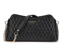 GUESS Betula Top Zip Shoulder Bag Black