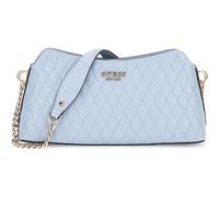 GUESS Betula Top Zip Shoulder Bag Stormy Blue