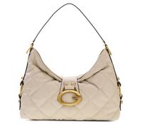 Guess Beuteltasche Camden Shoulder Bag (HWQB) bone