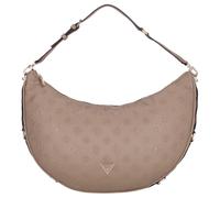 Guess Beuteltasche Cresidia Large Hobo dark taupe