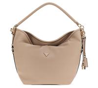 Guess Schultertasche Danya Hobo Taupe Damen