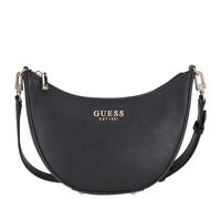 Guess Fedena Schultertasche schwarz, Lederimitat, Damen