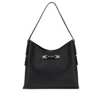 Guess Lefia Schultertasche 33 cm schwarz
