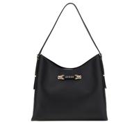 Guess Schultertasche Lefia 33 cm Schwarz Damen