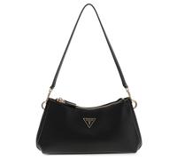 Guess Schultertasche Noelle 24 cm Schwarz