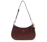Guess Beuteltasche Noelle II Top Zip Shoulder Bag (HWZG) burgundy