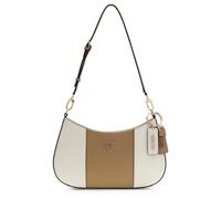 Guess Beuteltasche Noelle II Top Zip Shoulder Bag (HWZG) offwhite/beige