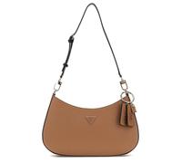 Guess Beuteltasche Noelle II Top Zip Shoulder Bag (HWZG) tan/multi