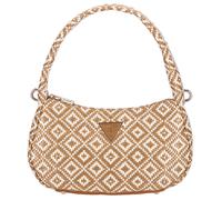 Guess Beuteltasche Rianee Hobo cognac