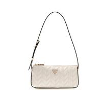 Guess Beuteltasche Stacey Mini Shoulder Bag (HWGG) offwhite