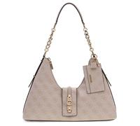Guess Yvonne Schultertasche 33 cm weiss