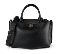 Guess Handtasche Bianca - Damen Kunstleder 28 x 19 x 10 cm - Schwarz