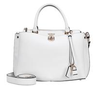Guess Umhängetasche Bianca – Girlfriend Satchel – Weiß