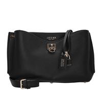 Guess Bianca Schultertasche 28 cm schwarz