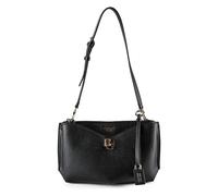 Guess Bianca Schultertasche 28 cm schwarz