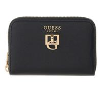 GUESS Bianca SLG Zip Around Wallet M Black