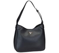 Guess Hobo Schultertasche Fedora Schwarz Damen Gr. unisize