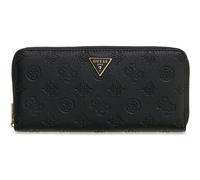 GUESS Blake SLG Zip Around Wallet L Black Logo