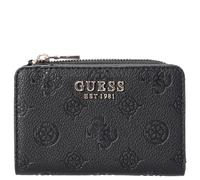 GUESS Blake SLG Zip Around Card Case Black Logo