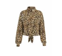 GUESS Bluse hellbraun | M