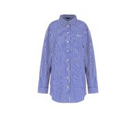GUESS Bluse TECLA blau | S