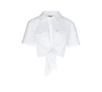 GUESS Bluse weiss | L