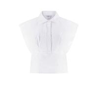 GUESS Blusenshirt CHERRY weiss | M