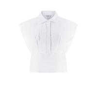 GUESS Blusenshirt CHERRY weiss | XL