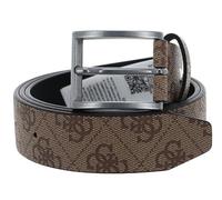 GUESS Vezzola Adjustable Belt W95 Beige / Brown - kürzbar