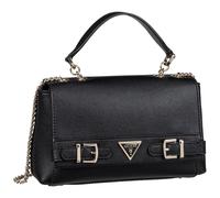 Guess Umhängetasche Eco Ali Convertible Xbody Flap Schwarz Unisize Damen