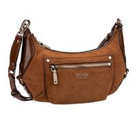 Guess Bodybag Marsha Mini Crossbody Cognac Damen