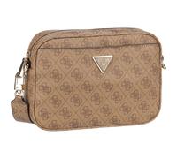 Guess Bodybag Meridian II Camera Bag Logo Latte Damen