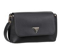Guess Bodybag Meridian II Flap CB Black Damen