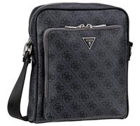 Guess Bodybag Milano 4G Eco Top Zip Black Herren