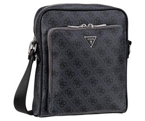 Guess Bodybag Milano 4G Eco Top Zip Black Herren