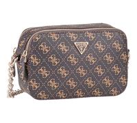 Guess Bodybag Noelle II CB Camera 72140 Logo Brown Damen