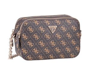 Guess Bodybag Noelle II CB Camera 72140 Logo Brown Damen
