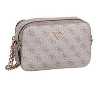 Guess Bodybag Noelle II CB Camera 72140 Logo Dark Taupe Damen