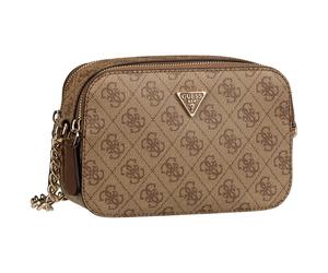 Guess Bodybag Noelle II CB Camera 72140 Logo Latte Logo/Brown Damen