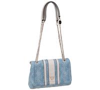 Guess Bodybag Noelle II Convertible Flap Denim Logo Damen