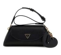 GUESS HWZG9207190 BOLENA FLAP SHOULDER BAG Woman Handtasche black