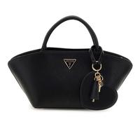 GUESS Bolena Mini Satchel Bag Black