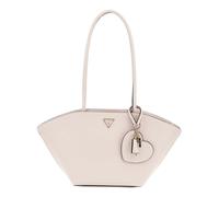 GUESS Bolena Shoulder Satchel Bag Stone